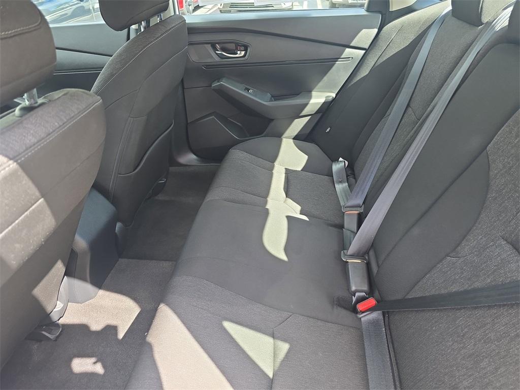 used 2023 Honda Accord car, priced at $23,982