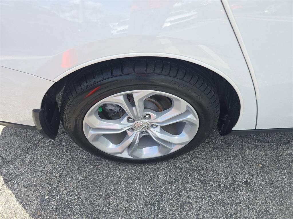 used 2023 Honda Accord car, priced at $23,982