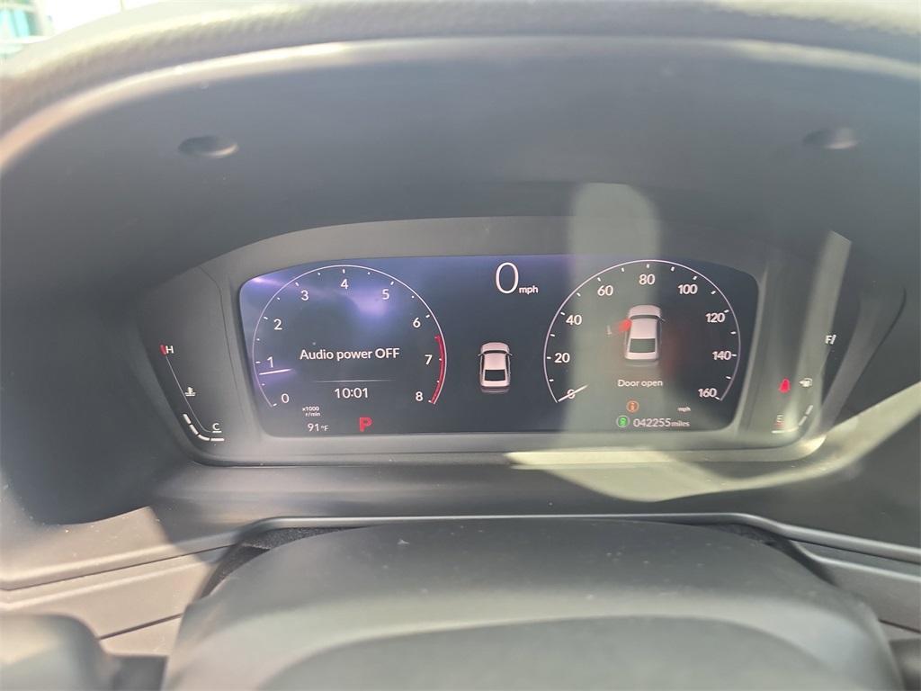 used 2023 Honda Accord car, priced at $23,982