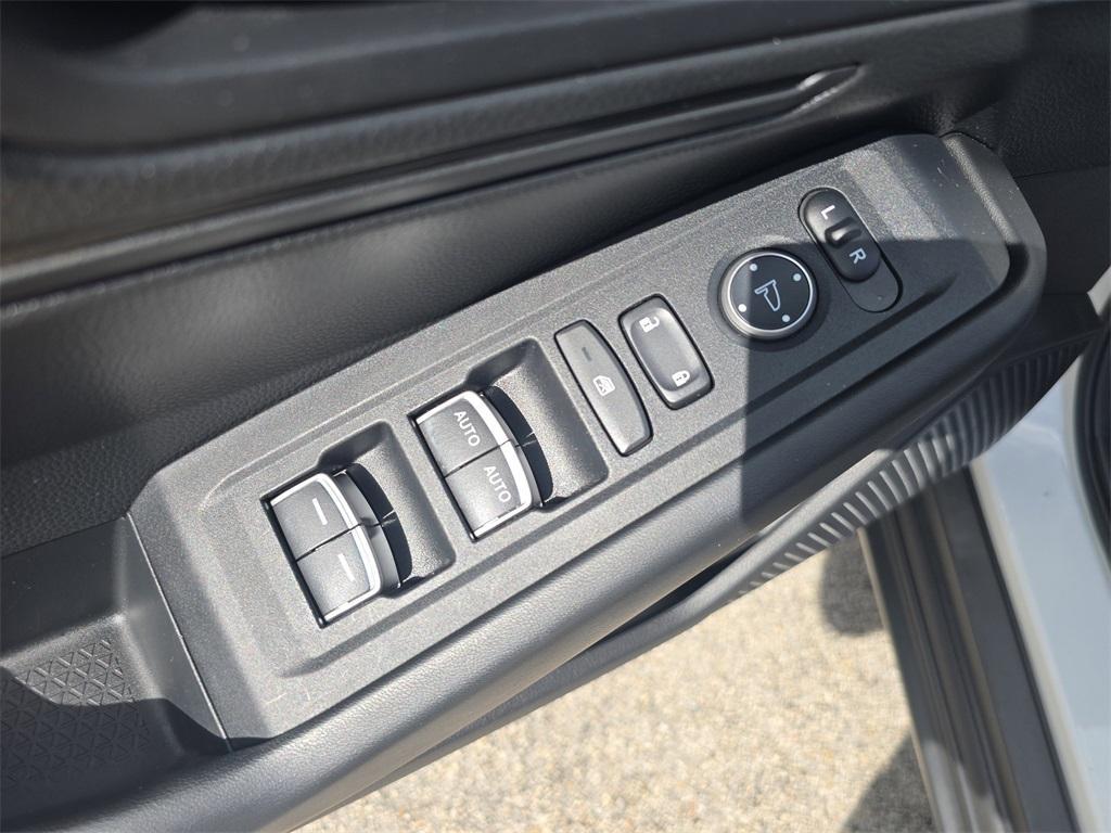 used 2023 Honda Accord car, priced at $23,982