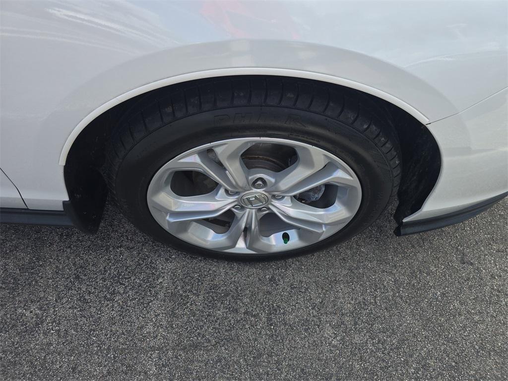 used 2023 Honda Accord car, priced at $23,982