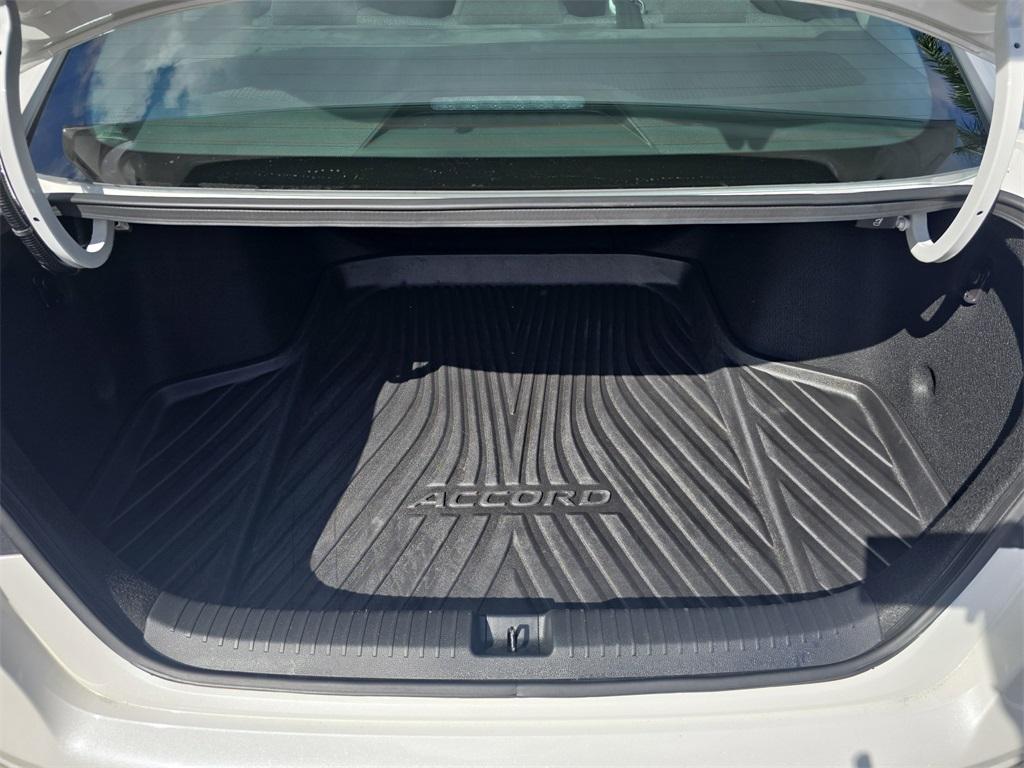 used 2023 Honda Accord car, priced at $23,982