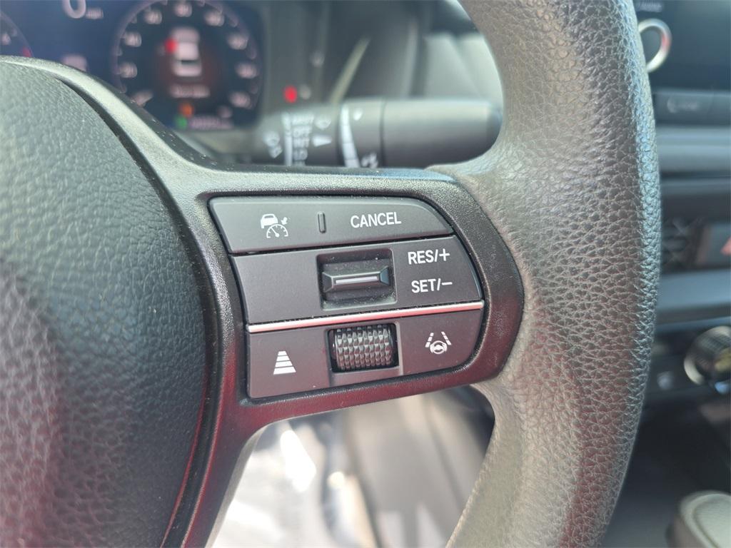 used 2023 Honda Accord car, priced at $23,982