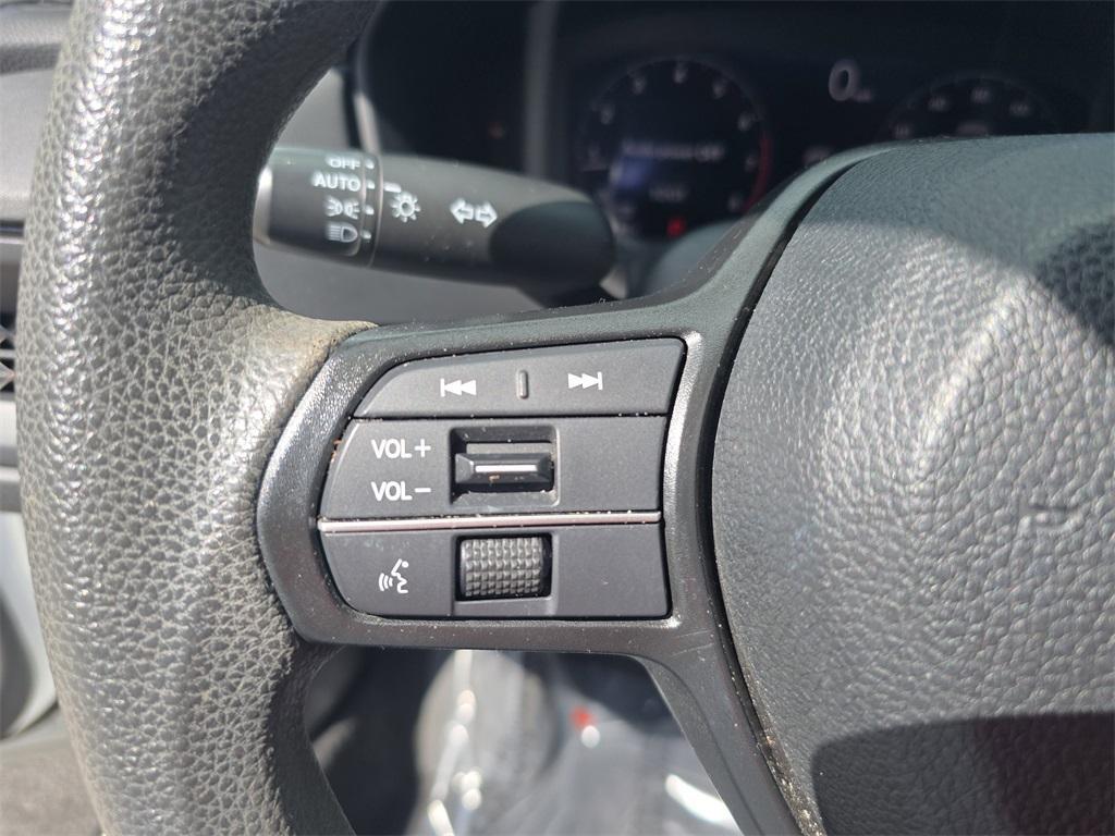 used 2023 Honda Accord car, priced at $23,982