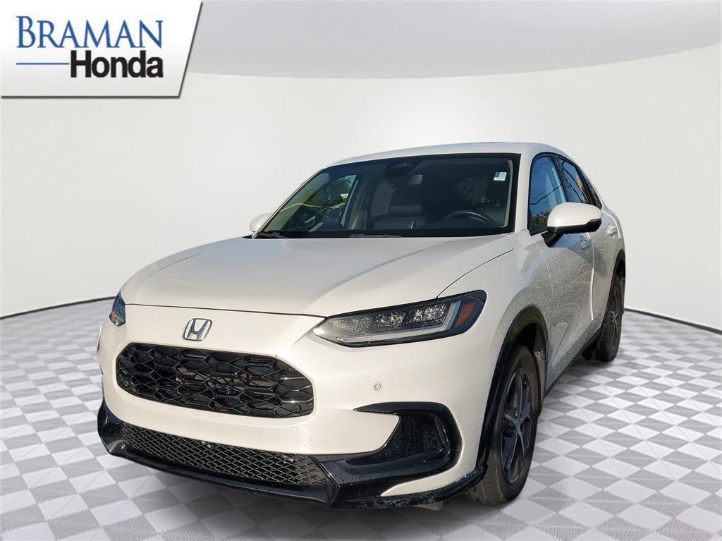 used 2023 Honda HR-V car, priced at $26,866