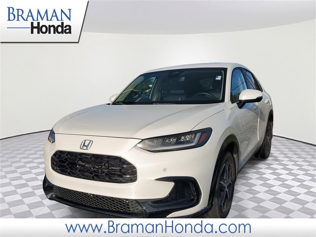 used 2023 Honda HR-V car, priced at $26,866