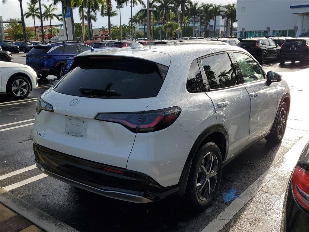 used 2023 Honda HR-V car, priced at $26,866
