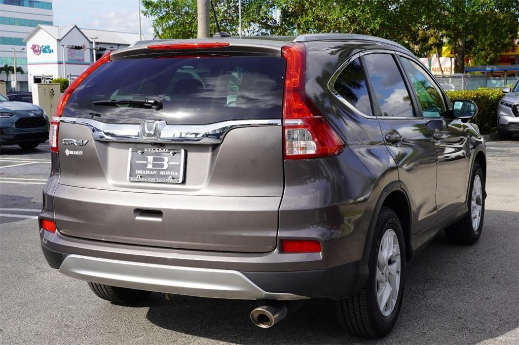 used 2016 Honda CR-V car, priced at $17,946