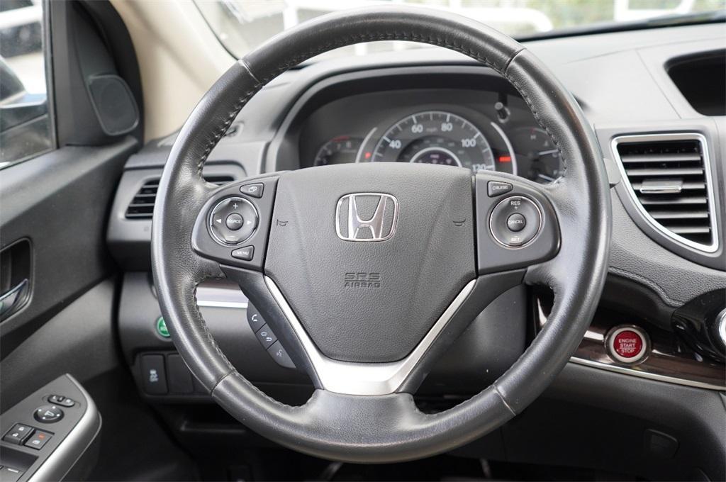 used 2016 Honda CR-V car, priced at $17,946