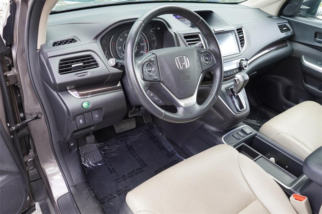 used 2016 Honda CR-V car, priced at $17,946