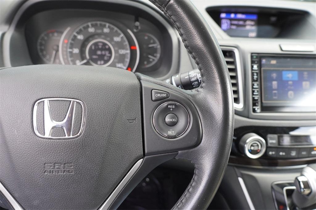 used 2016 Honda CR-V car, priced at $17,946