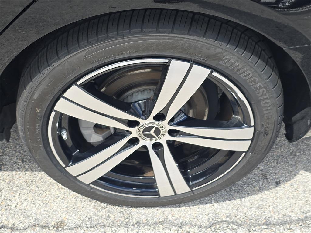 used 2025 Mercedes-Benz C-Class car, priced at $39,854