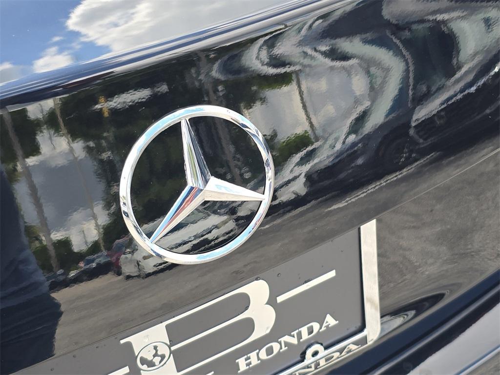 used 2025 Mercedes-Benz C-Class car, priced at $39,854