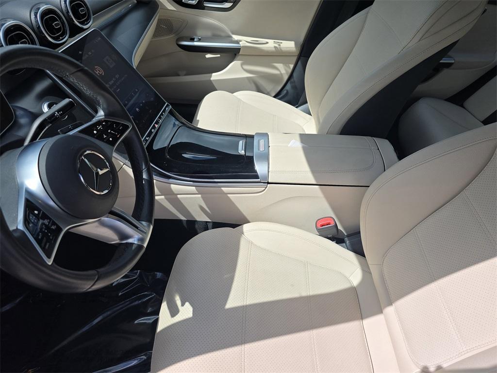 used 2025 Mercedes-Benz C-Class car, priced at $39,854