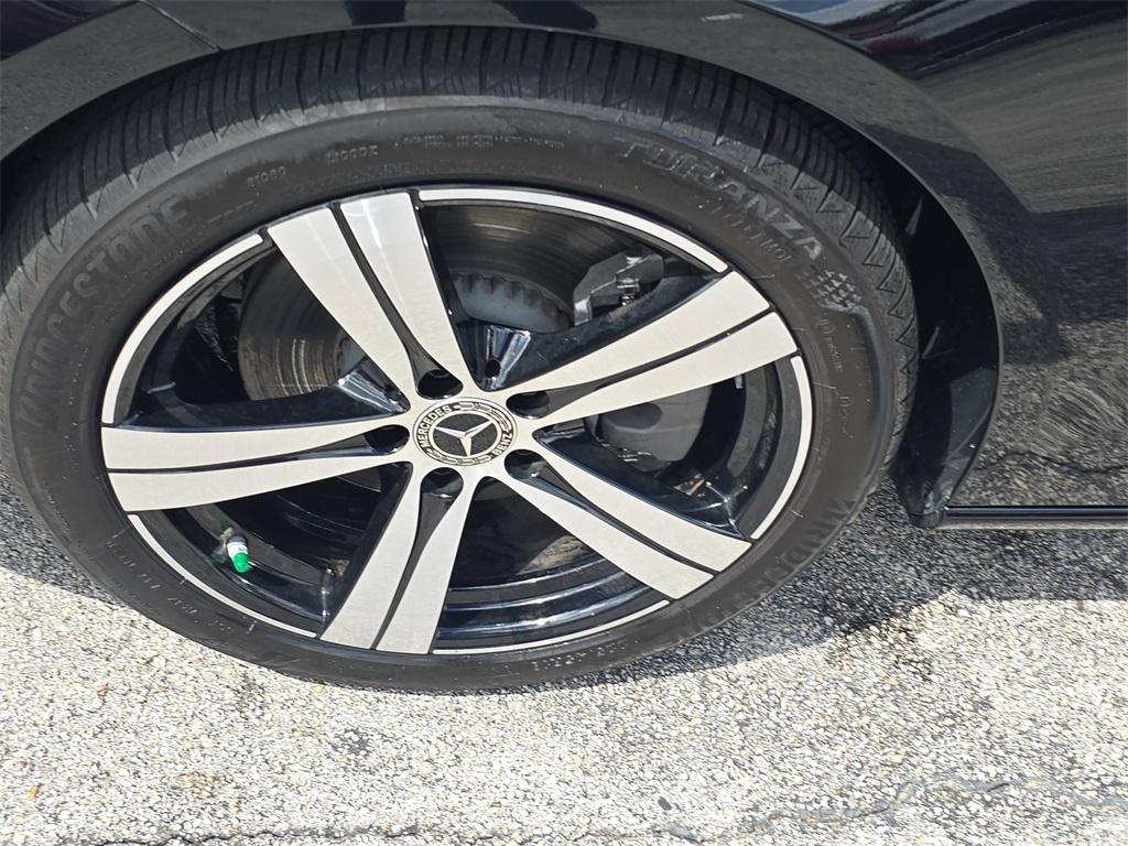 used 2025 Mercedes-Benz C-Class car, priced at $39,854