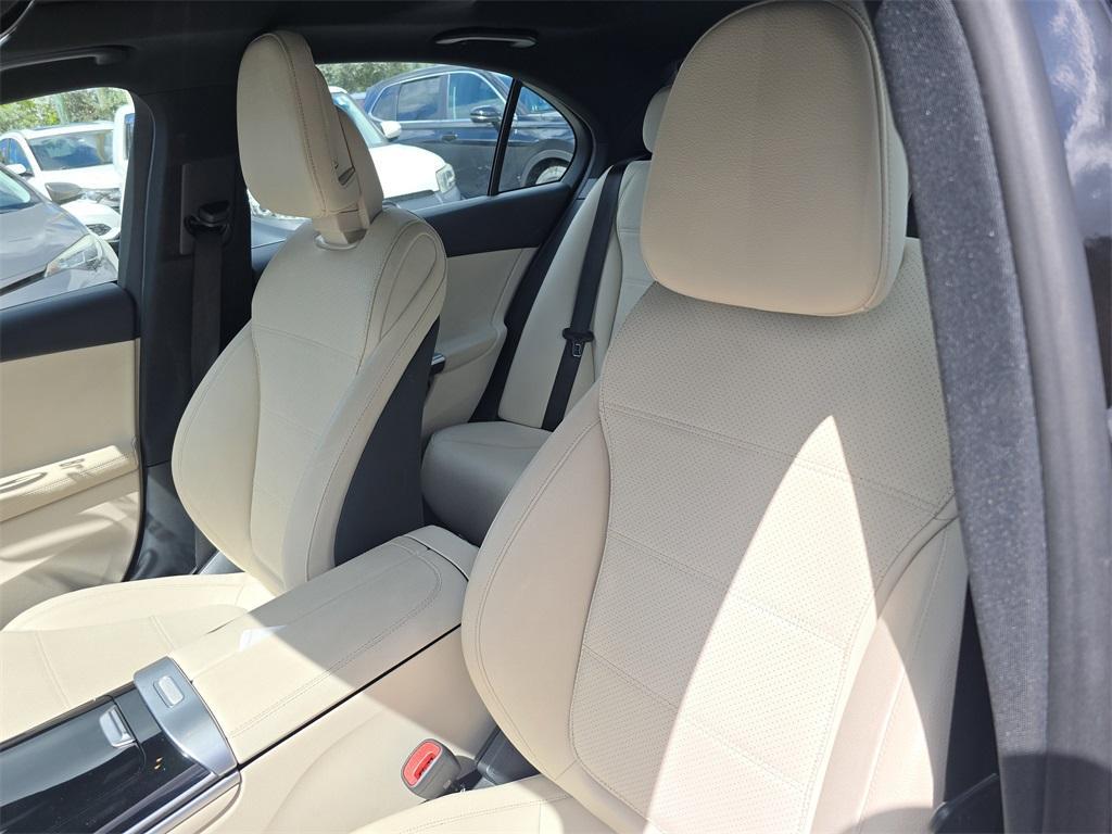 used 2025 Mercedes-Benz C-Class car, priced at $39,854