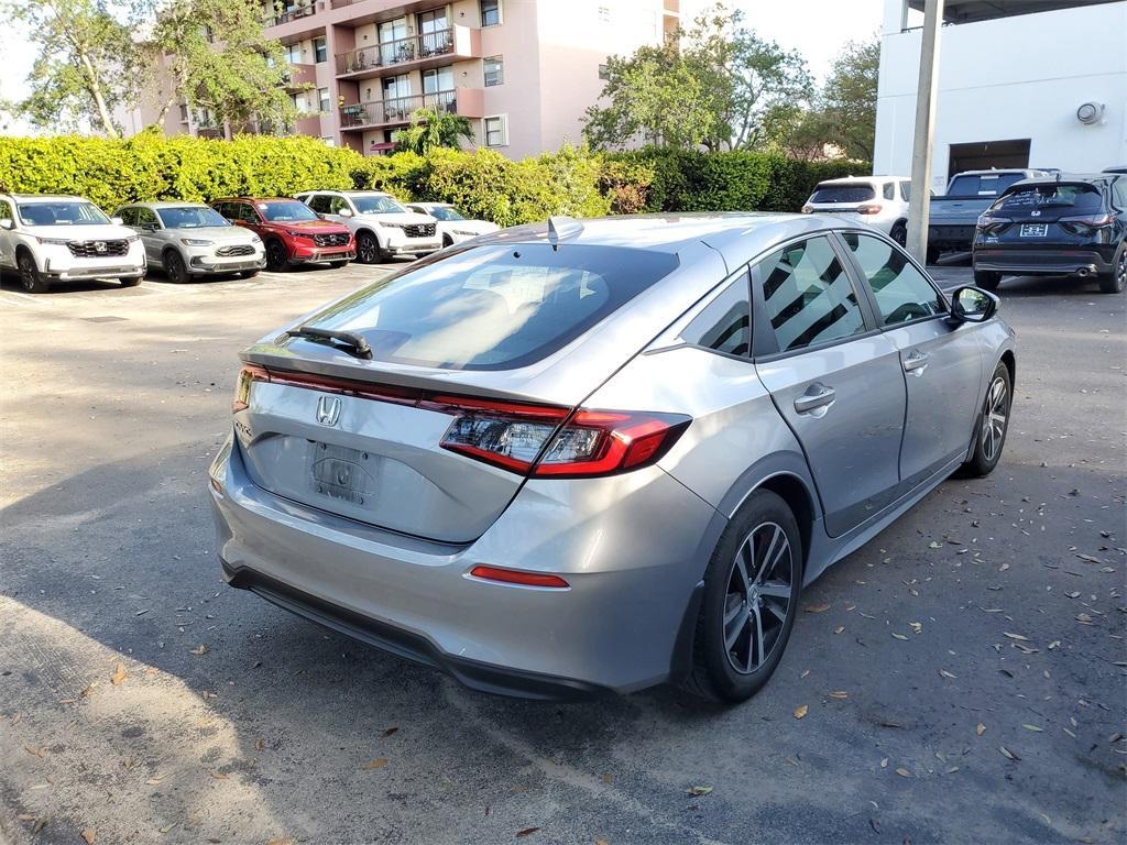 used 2023 Honda Civic car, priced at $23,944