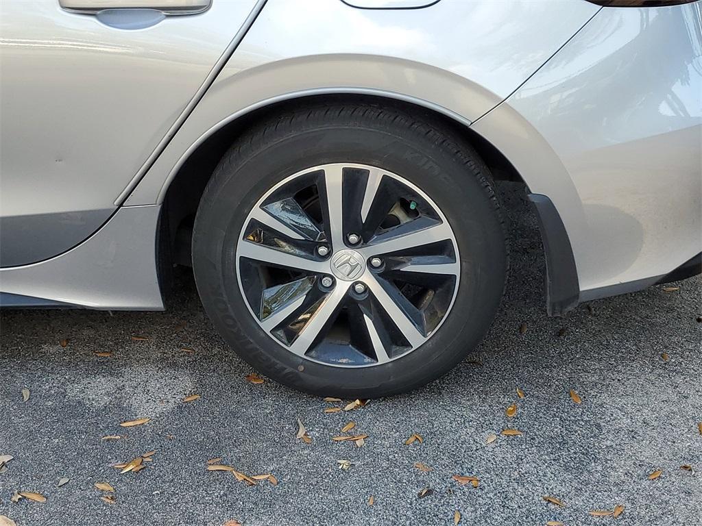 used 2023 Honda Civic car, priced at $23,944