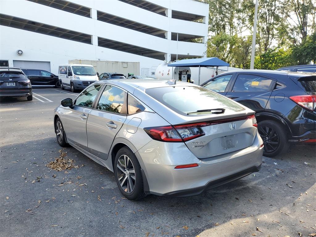 used 2023 Honda Civic car, priced at $23,944