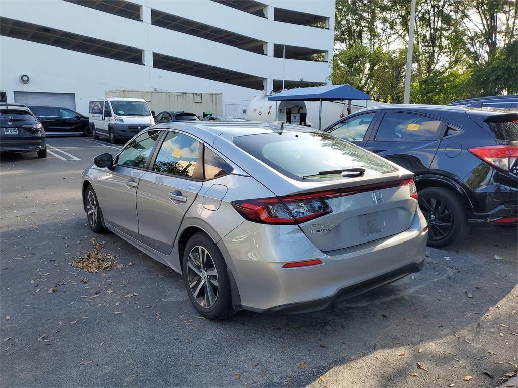 used 2023 Honda Civic car, priced at $23,944