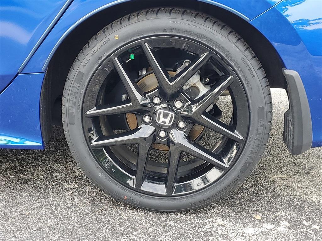 used 2022 Honda Civic car, priced at $23,916