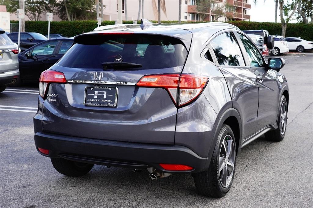 used 2022 Honda HR-V car, priced at $22,522