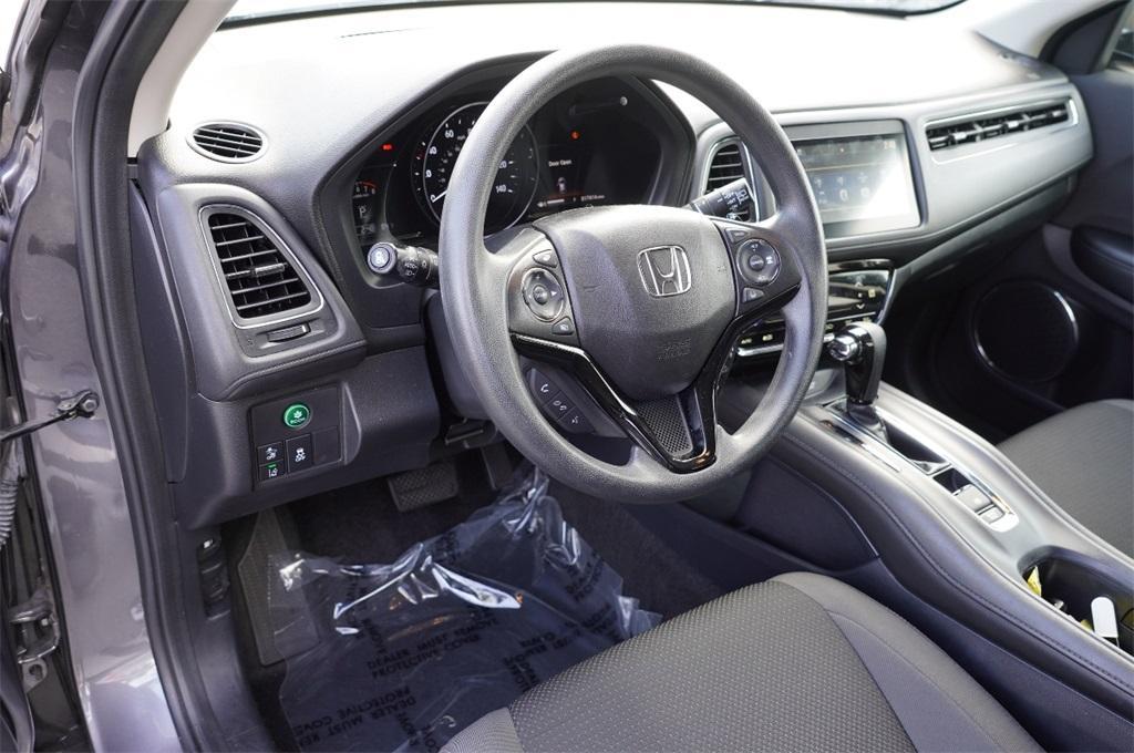 used 2022 Honda HR-V car, priced at $22,522