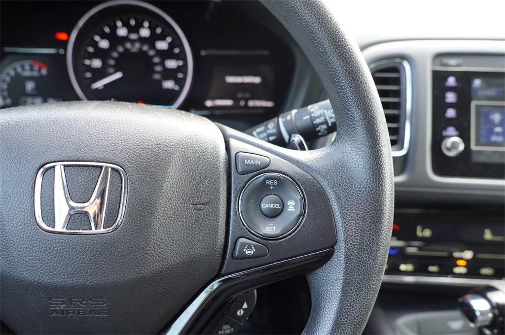 used 2022 Honda HR-V car, priced at $22,522