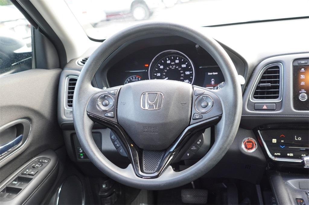 used 2022 Honda HR-V car, priced at $22,522