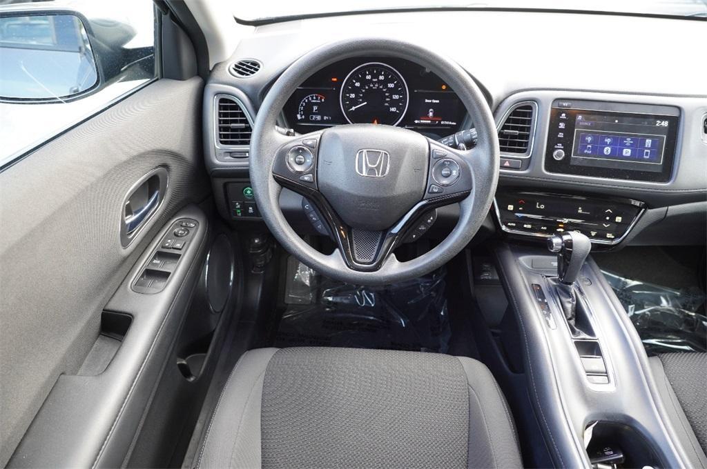 used 2022 Honda HR-V car, priced at $22,522