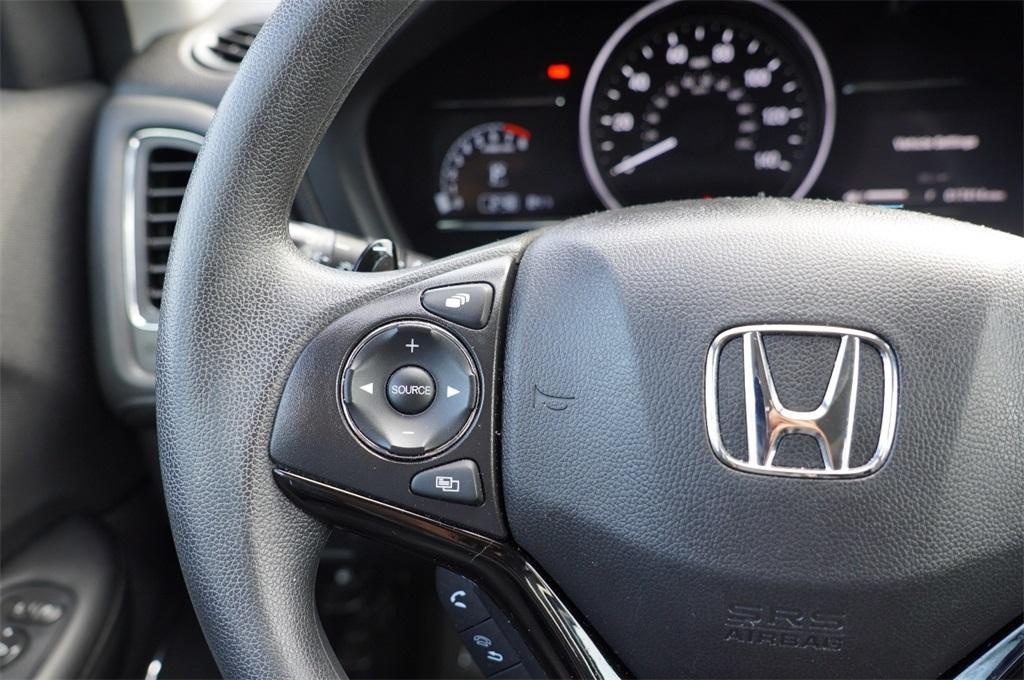 used 2022 Honda HR-V car, priced at $22,522