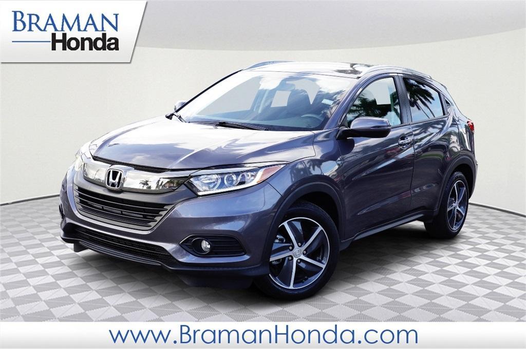 used 2022 Honda HR-V car, priced at $22,522