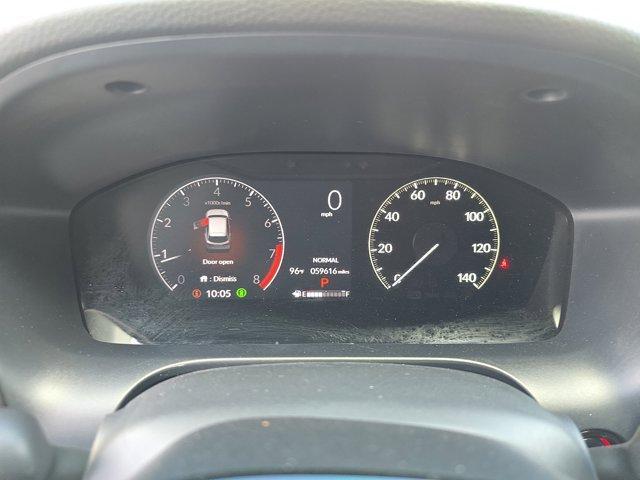 used 2023 Honda HR-V car, priced at $24,823