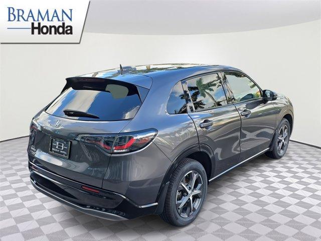 used 2023 Honda HR-V car, priced at $24,823