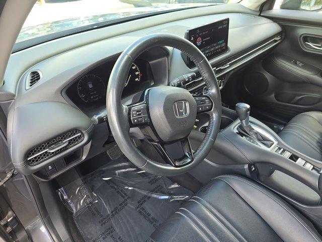 used 2023 Honda HR-V car, priced at $24,823