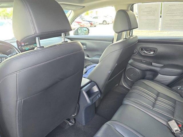 used 2023 Honda HR-V car, priced at $24,823