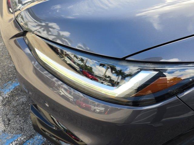 used 2023 Honda HR-V car, priced at $24,823