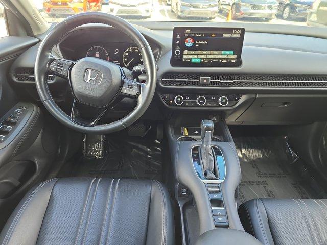 used 2023 Honda HR-V car, priced at $24,823