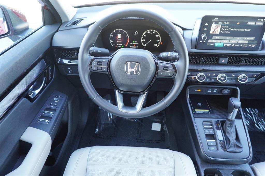 used 2025 Honda CR-V car, priced at $38,166