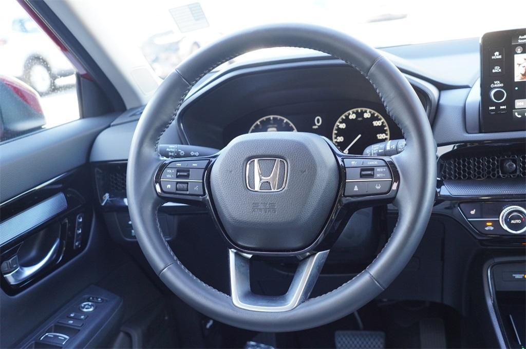 used 2025 Honda CR-V car, priced at $38,166