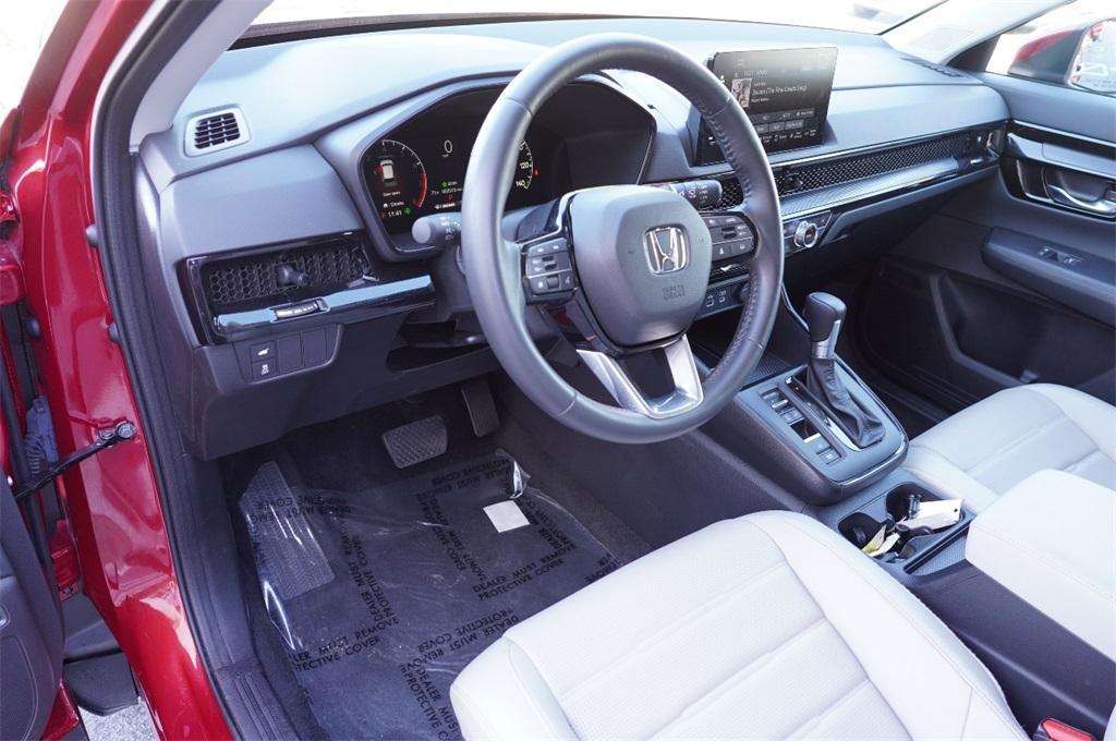 used 2025 Honda CR-V car, priced at $38,166