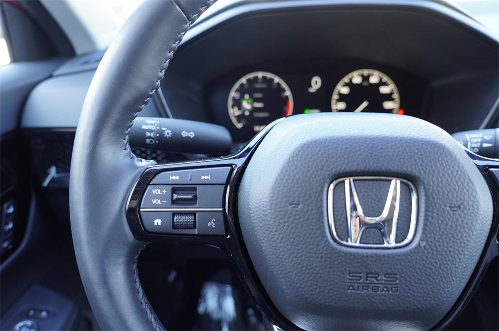 used 2025 Honda CR-V car, priced at $38,166