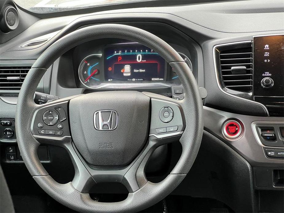 used 2021 Honda Passport car, priced at $26,277