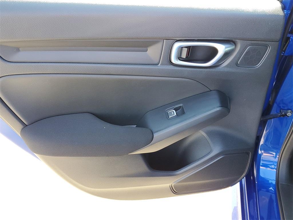 used 2024 Honda Civic car, priced at $25,238