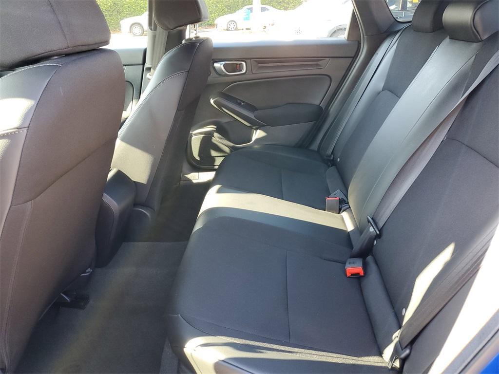used 2024 Honda Civic car, priced at $25,238