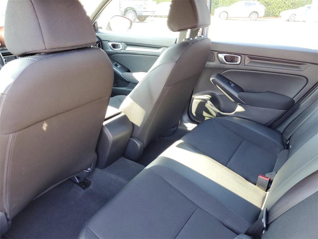 used 2024 Honda Civic car, priced at $25,238