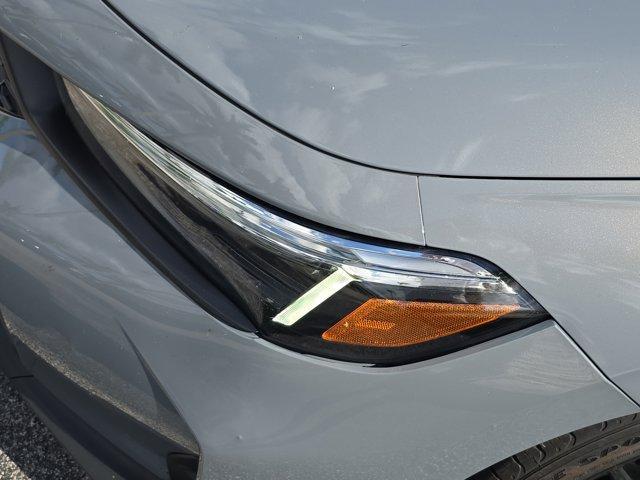 used 2025 Honda Civic car, priced at $25,986