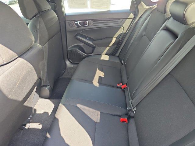 used 2025 Honda Civic car, priced at $25,986