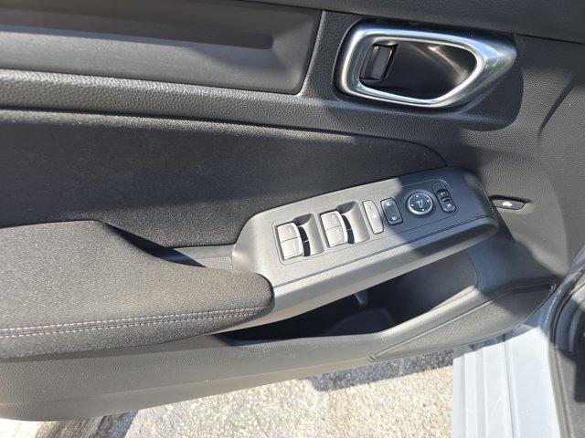 used 2025 Honda Civic car, priced at $25,986