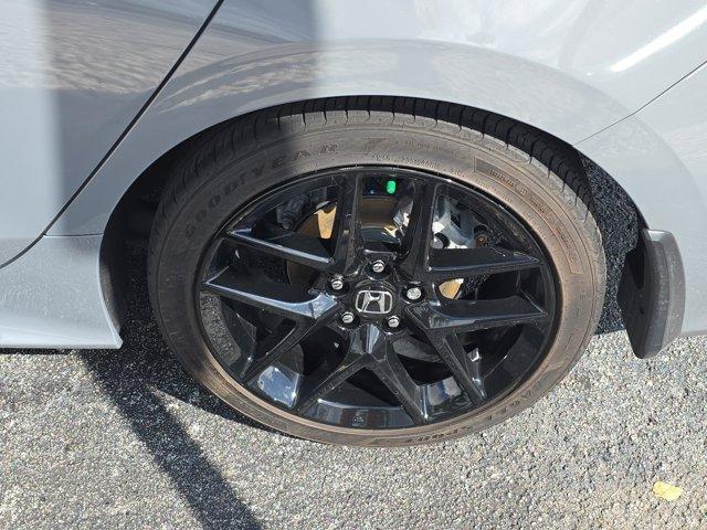 used 2025 Honda Civic car, priced at $25,986